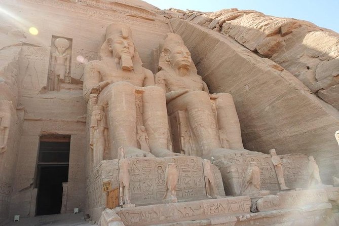 Abu Simbel Private Tour From Aswan - Inclusions and Exclusions