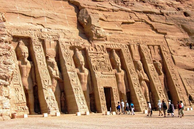 Abu Simbel Temple Online Entry Tickets With Pickup From Aswan - Cancellation Policy