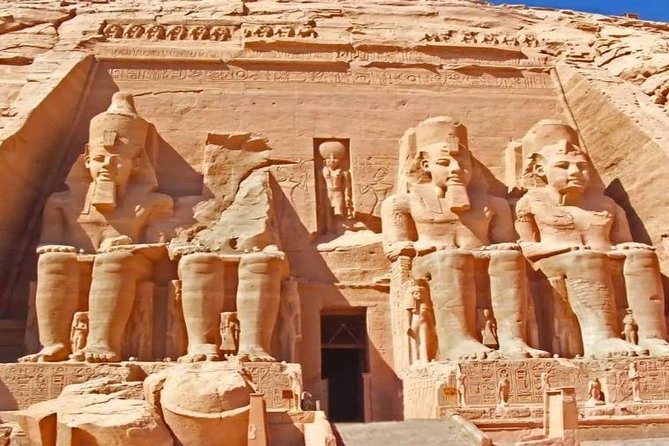 Abu Simbel Temple Private Day Tour From Aswan by Car - Pickup Information