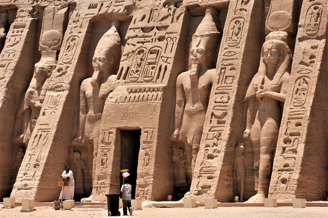 Abu Simbel Temples Day Tour From Aswan - Insider Tips