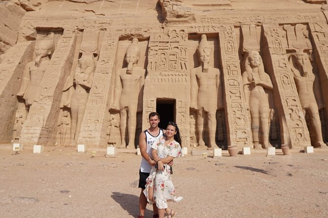 Abu Simbel Temples From Aswan Hotel or Nile Cruise - Directions for Visiting Abu Simbel