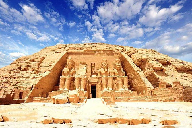 Abu Simbel Temples Private Day Tour by Luxury Air Conditioner Car From Aswan - Booking Process and Options