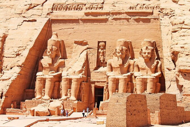 Abu Simbel Temples Private Tour From Aswan - Inclusions and Exclusions