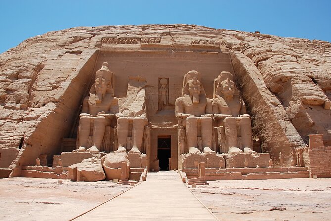 Abu Simbel Temples Tour With Ticket From Luxor - Pickup Points