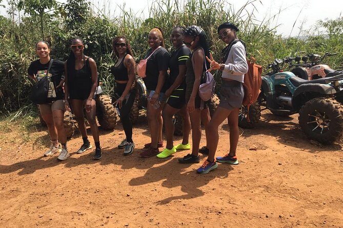 Aburi ATV - Quad Biking and Waterfall Private Tour - Pricing Details