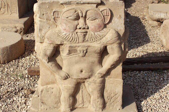 Abydos Temple and Dendera Day Tour With Lunch - Location