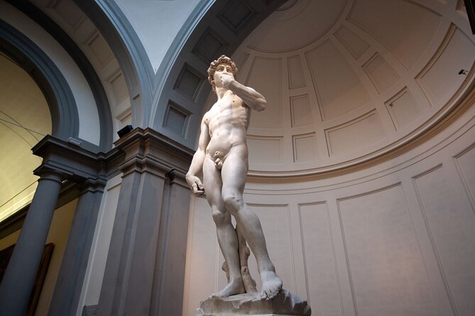 Accademia Gallery Skip-The-Line Tickets With Audio Guide - Pricing and Booking