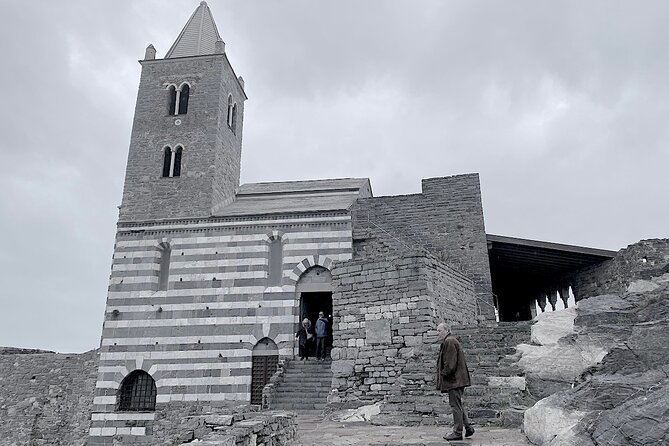 Accessible Cinque Terre & Pisa Private Tour From Livorno Port - Meeting Point Instructions