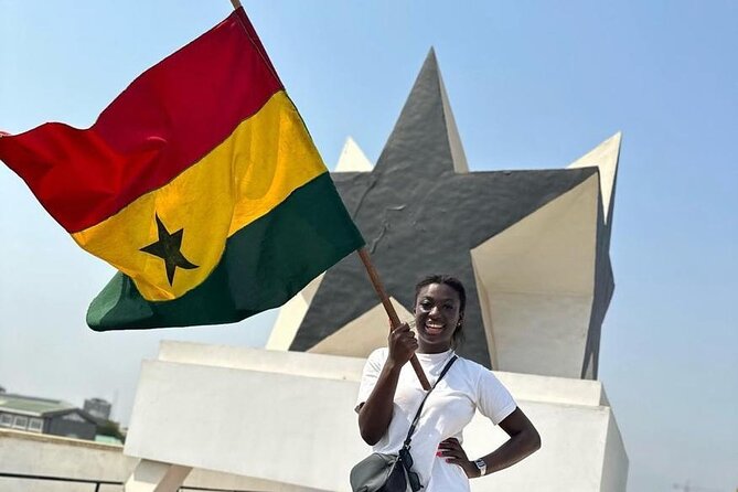 Accra Guided City Tour - Price Details