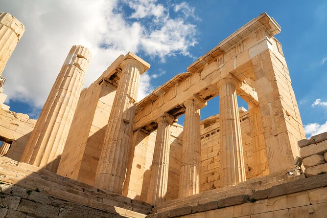Acropolis Exclusive Private Tour - Cancellation Policy