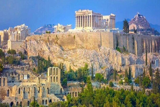 Acropolis Tour & Cape Sounion Private Day Tour & Audio Tour - Pricing and Booking Information