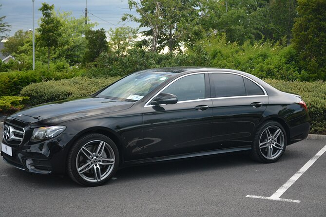 Adare Manor to Ashford Castle Cong Private Chauffeur Car Service - What To Expect