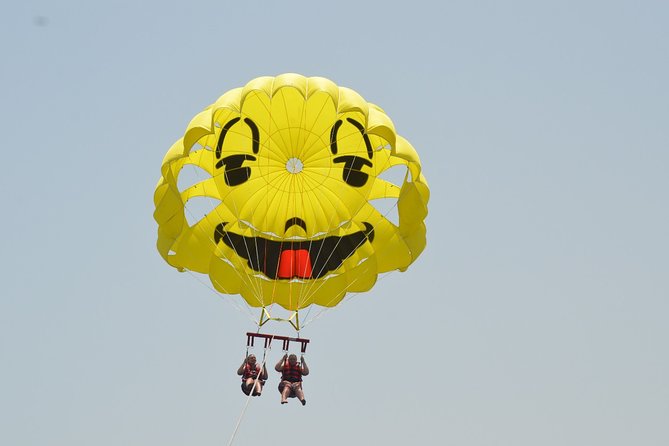 Adrenaline3 Hours ATV&Parasil Speedboat Snorkel &Camel-Hurghada - Booking Information