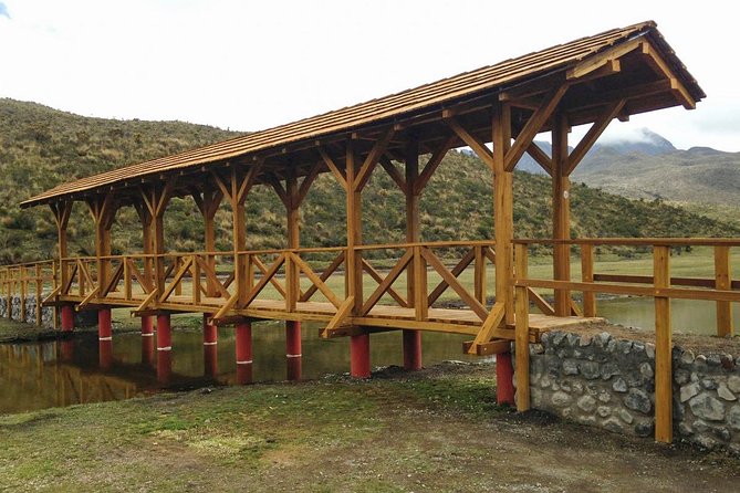 Adventure at Volcano Avenue + Quilotoa and Baños Tour 2D - 1N - Health and Accessibility Information