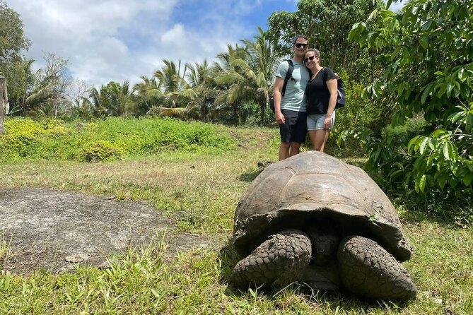 Adventure From Airport With Turtles, Lava Tunnels, Craters - Meeting Point Information