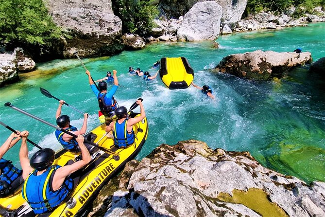 Adventure Rafting on Emerald River With Free Photos - Safety Guidelines
