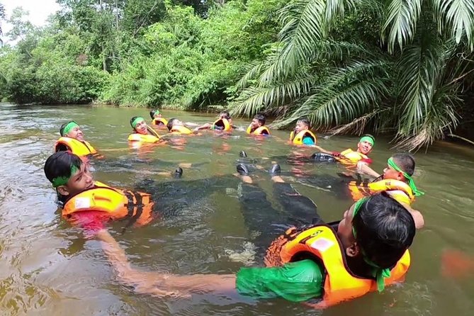 Adventure Whitewater Rafting at Kuala Kubu Bharu (from KL) - Pickup Information
