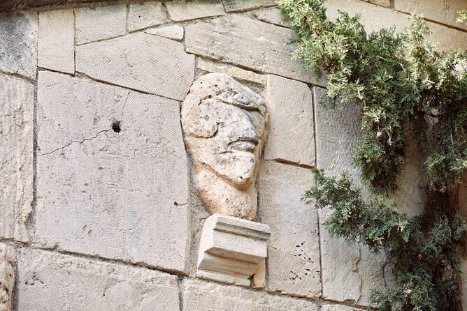 Aegina Art Tours - Meeting Point