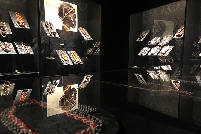 Afro Brasil Museum and Nordestina Experience in SP - Price and Reservation Information