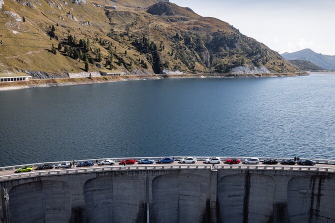 Afternoon Guided Tour of the Dolomites With Your Own Sports Car - Meeting Point Details