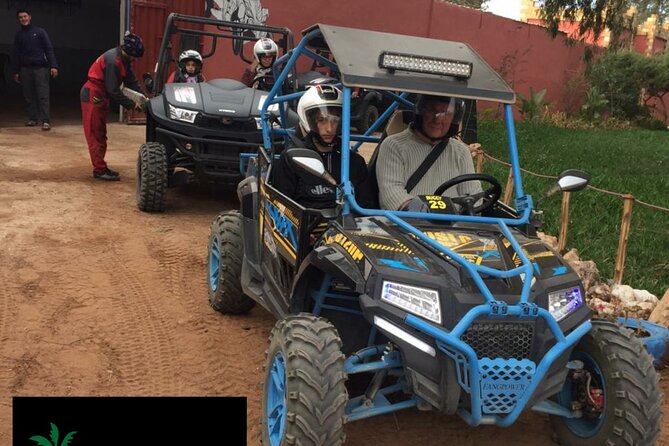 Agadir Buggy Safari Tour - Cancellation Policy