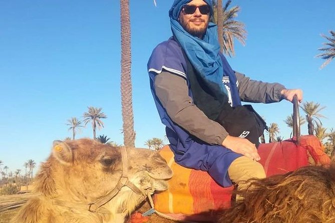Agadir Camel Riding Sunset Time + Barbecue BBQ 5pm to 9pm - Transportation and Pickup Details