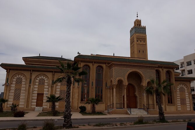 Agadir City Tour and Souk Elhad Big Bazar - Transportation and Pickup Points