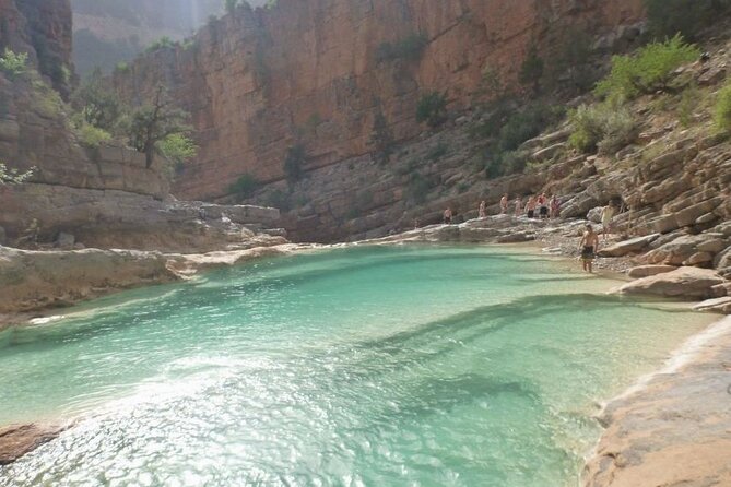 Agadir Day Trip to Timlalin Dunes and Paradise Valley - Tour Details