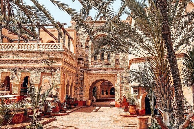 Agadir Excursion (Minimum 2 Pers) - Private - Cancellation Policy