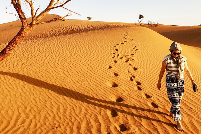 Agadir: Massa Park and Small Sahara Explore - Pickup Points