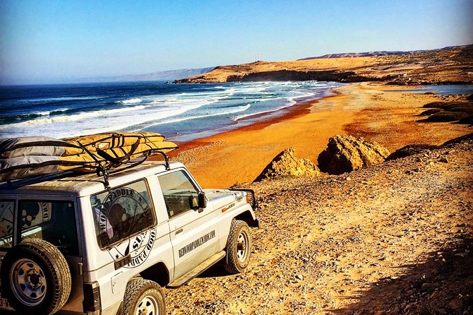 Agadir Private Transfer From Agadir City to Agadir Airport (Aga) - Inclusions of the Transfer