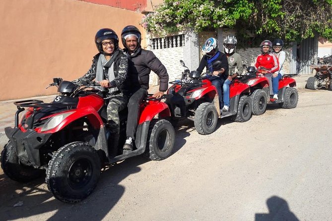 Agadir Quad Biking - Inclusions of the Experience