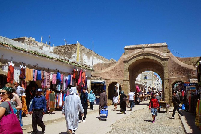 Agadir & Taghazoute : Marrakech Over Night - Inclusions and Exclusions