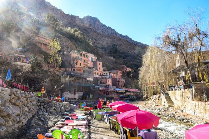 Agafay Desert and Atlas Mountains Day Trip From Marrakech - Additional Information