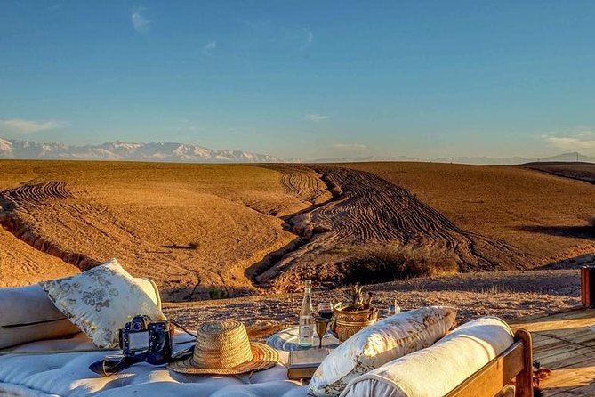 Agafay Desert & Berber Villages Guided Day Tour From Marrakech - Additional Details