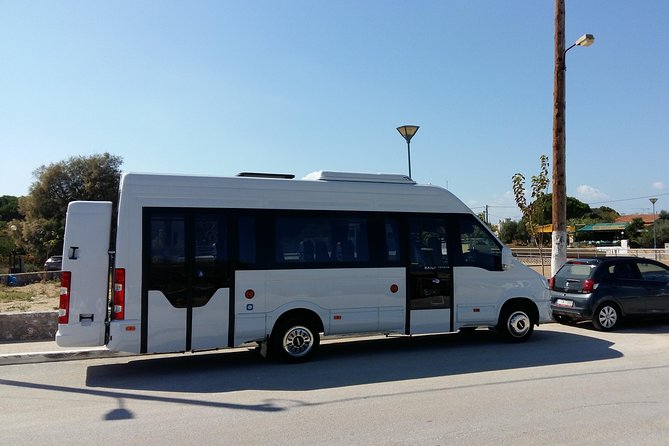 Agia Triada,Stavros,Venizelos Graves Tour/ Wheelchair Accessible - Special Offer Pricing and Benefits