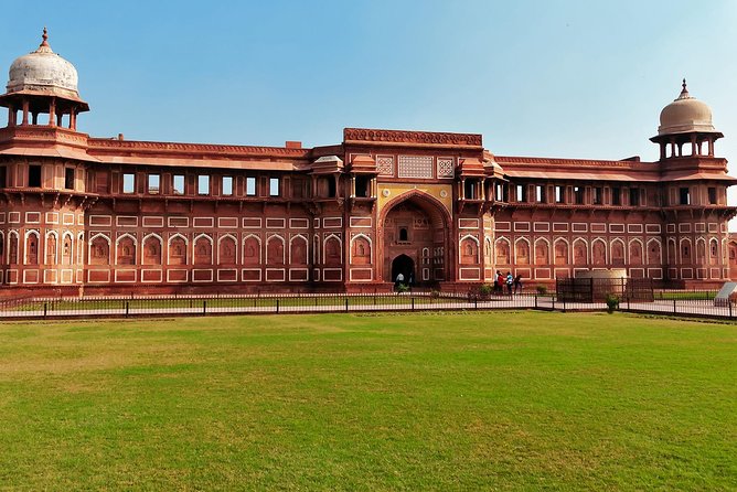 Agra Local City Tour by Motorcycle, or Tuk-Tuk - Meeting Point