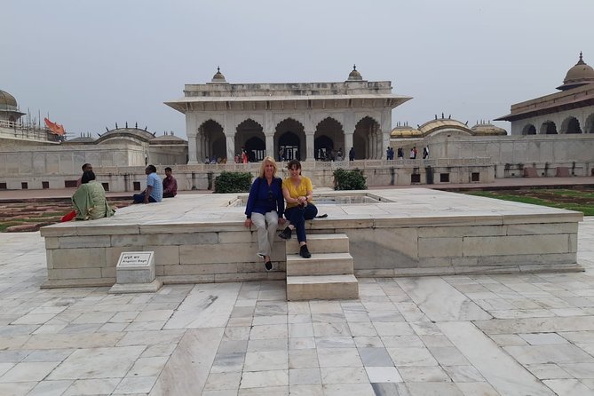 Agra Overnight Tour From Delhi - Sightseeing Destinations