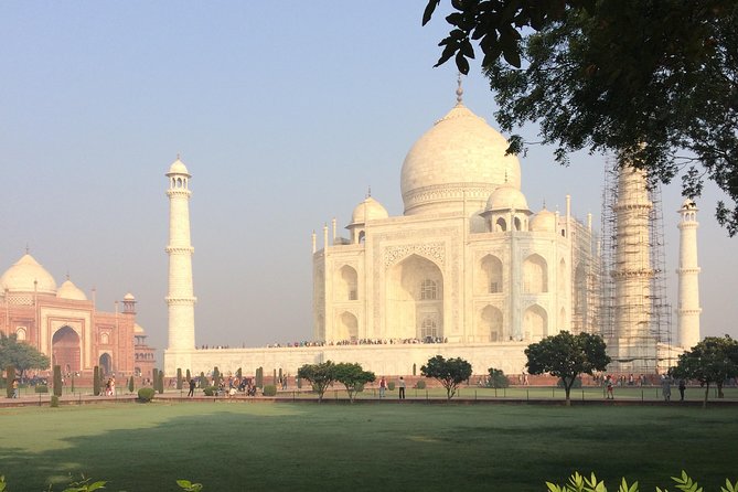 Agra & Taj Mahal Sunrise Private Tour From Delhi - Expectations and Additional Information