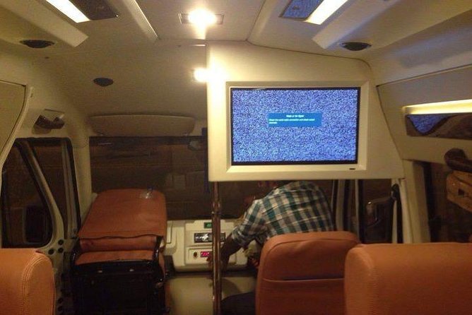 Agra to Delhi (One-Way Shared Transfer) - Additional Information