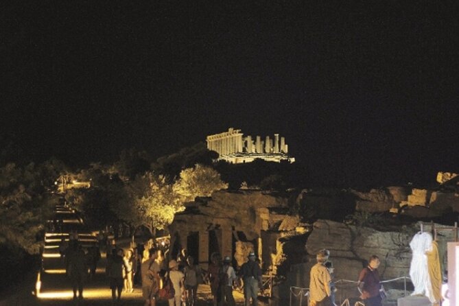Agrigento - Visit of the Valley of the Temples Illuminated From Palermo - Frequently Asked Questions
