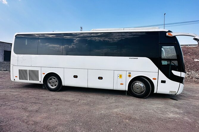 Airport Abu Dhabi to Dubai Hotel Arrival, Departure by Van or Bus - Refund and Cancellation Policies
