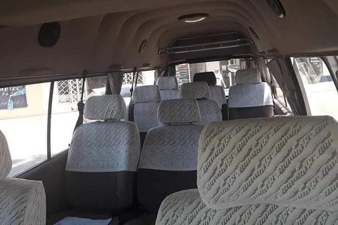 Airport & Ground Transfers/ Shuttle - Cost, Booking, and Reviews