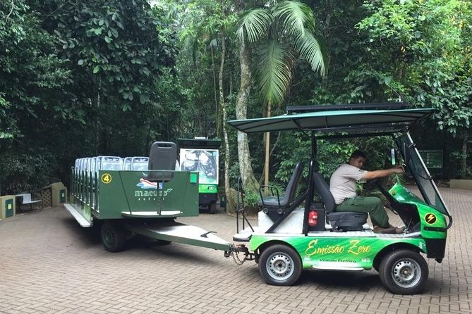 Airport IGU Round Trip & Iguassu Falls Brazil & Macuco Safari - Pickup Points