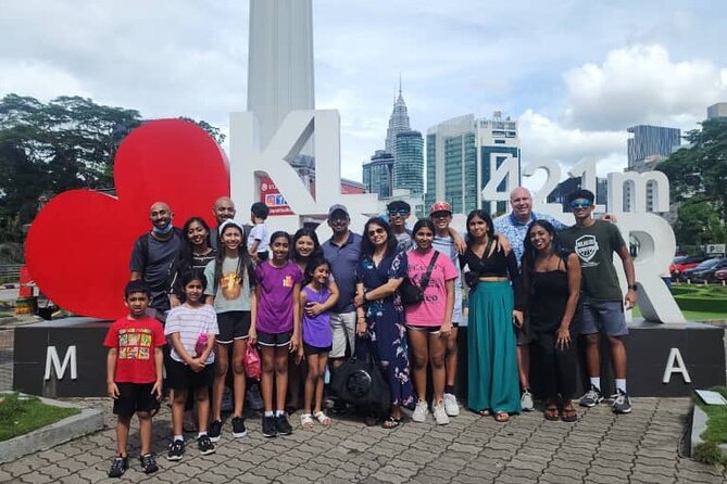 Airport Layover: Kuala Lumpur Full-Day City Tour - Tour Itinerary