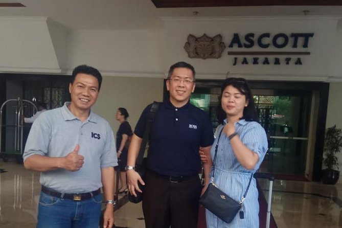 Airport Private Transfer Jakarta, Best Price