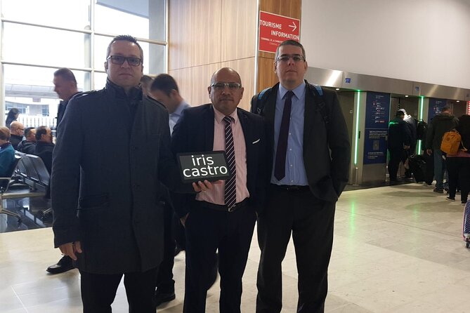 Airport Private Transfer – Premium Service
