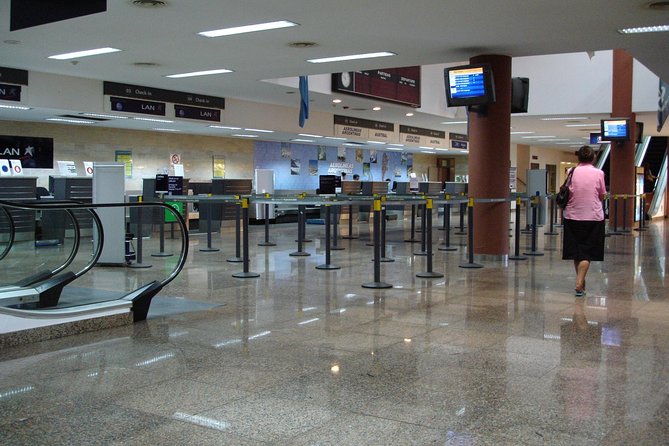 Airport Puerto Iguazu IGR Pick-Up & Airport Cataratas IGU Drop-off - Cancellation Policy