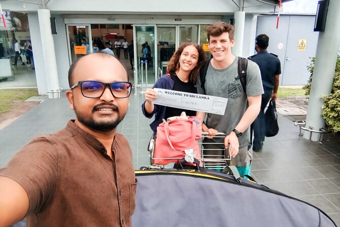 Airport Taxi Transfers From Colombo Airport to Yala