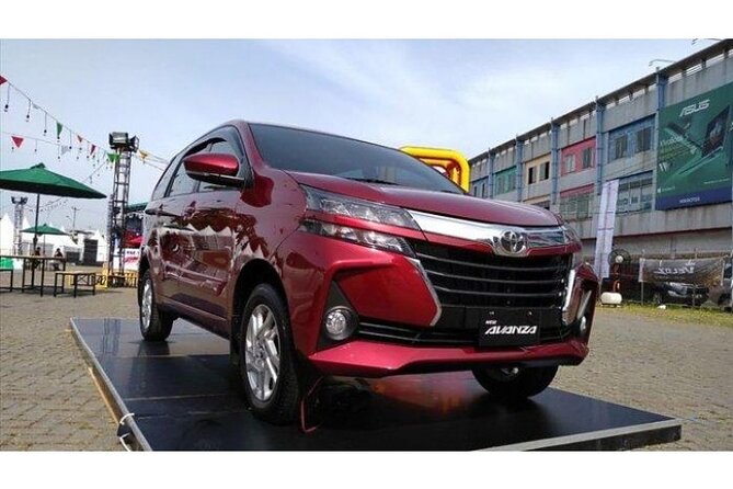 Airport Transfer: Airport To Senggigi/senggigi To Airport - Booking Process